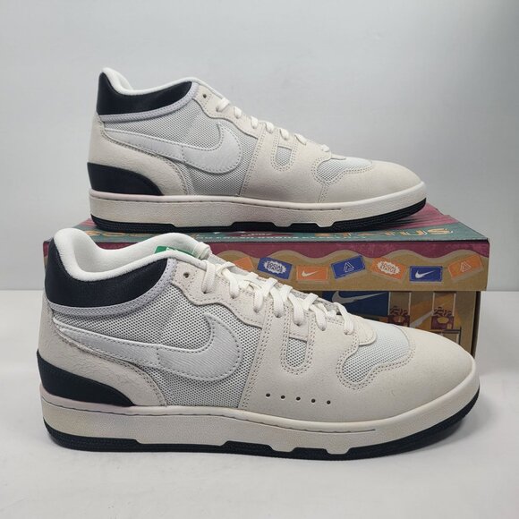 Nike Attack SP 2023 Men's Summit White Sneakers DZ4636-100 US Size 13 NWB - Picture 1 of 11